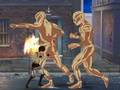 Logħba Attakk fuq Titan Assault Fighting  onlajn