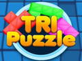 Logħba Tri puzzle onlajn