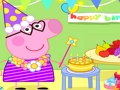 Logħba Peppa Pig Dress Up onlajn