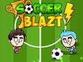 Logħba Blazt tal-Futbol onlajn
