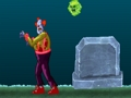 Logħba Clowns Creepy fil-Ċimiterju  onlajn