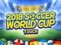 Logħba Touch tat-Tazza tad-Dinja tal-Futbol 2018  onlajn