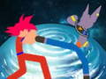 Logħba Stickman Dragon Fight - Super Stick Warriors onlajn