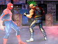 Logħba Spiderman: Street Fighter onlajn