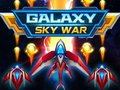 Logħba Gwerra Sema Galaxy  onlajn