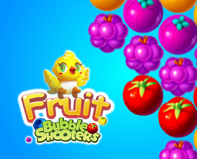 Logħba Frott Shooter Bubbles  onlajn