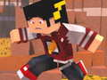 Logħba Minecraft Blokk Sopravivenza  onlajn