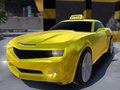 Logħba Sewwieq ta 'taxi reali 3d onlajn