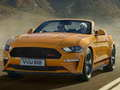 Logħba Ford Mustang California Slide Speċjali  onlajn