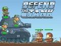 Logħba Iddefendi t-Tank  onlajn