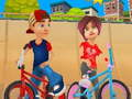 Logħba BIKE BLAST- RITORI TAR-RIKA RUS onlajn