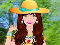 Logħba Barbie Ġnien Girl  onlajn