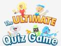 Logħba Il-Logħba Ultimate Quiz  onlajn