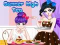Logħba High Tea tas-Sajf  onlajn
