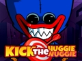 Logħba Kick the Huggie Wuggie onlajn