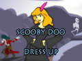 Logħba Scooby Doo Dress Up onlajn