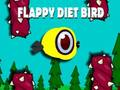 Logħba Għasfur tad-dieta flappy onlajn