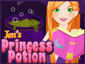 Logħba Il-Potion Princess ta 'Jen onlajn