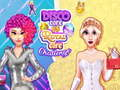 Logħba Disco Core vs Royal Core Challenge onlajn