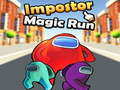 Logħba Fost As: Imposter's Magic Run  onlajn