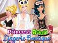 Logħba Princess Teen Lingerie Boutique onlajn