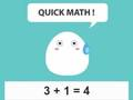 Logħba Matematika Mgħaġġla  onlajn