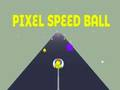Logħba Pixel Veloċità Ball  onlajn