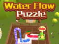 Logħba Puzzle tal-Fluss tal-Ilma  onlajn