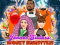 Logħba Sorijiet jenner hairstyles spooky onlajn