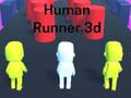 Logħba Runner tal-Bniedem 3D  onlajn