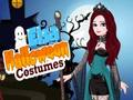 Logħba Kostumi ta' Halloween Elsa  onlajn