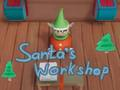 Logħba Workshop ta' Santa  onlajn