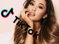 Logħba Ariana Grande Tik Tok onlajn