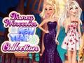 Logħba Disney Princesses Ġbir tas-Sena l-Ġdida  onlajn