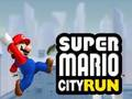 Logħba Super Mario City Run onlajn