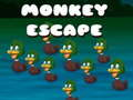 Logħba Escape Monkey G2M onlajn
