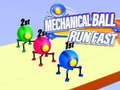Logħba Mekkanika Ball Run  onlajn