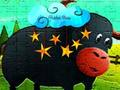 Logħba Cartoons Stars Moħbija  onlajn