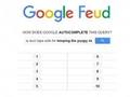 Logħba Google Feud onlajn