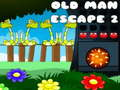Logħba Old Man Escape 2 onlajn
