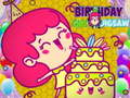 Logħba Birthday Girl Jigsaw onlajn
