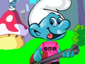 Logħba Smurf dress up onlajn