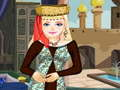 Logħba Orjentali Barbie Dressup  onlajn