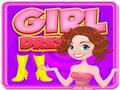 Logħba Tfajla Dress Up onlajn
