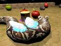 Logħba Nova Snake 3d onlajn