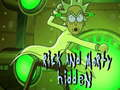 Logħba Rick u Morty tfittxija  onlajn