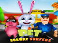 Logħba Surfers tas-Subway Pet onlajn