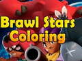 Logħba Brawl Stars Ktieb tal-kulur  onlajn