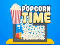 Logħba Ħin Popcorn  onlajn