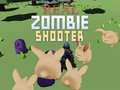 Logħba Shooter zombie reali onlajn